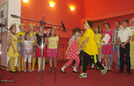 Muzicka Skola Omarska